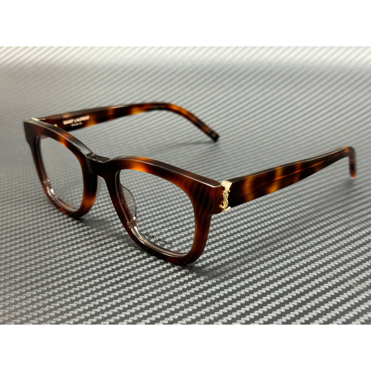 圣罗兰Saint Laurent女眼镜架LAURENT圣罗兰SL M124 OPT 002