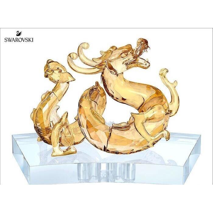 SWAROVSKI施华洛世奇中国生肖龙5301557