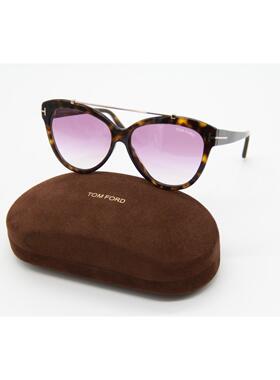 TOMFORD汤姆福特 ROM LIVIA TF518 52Z WOMENS太阳眼镜FT0518