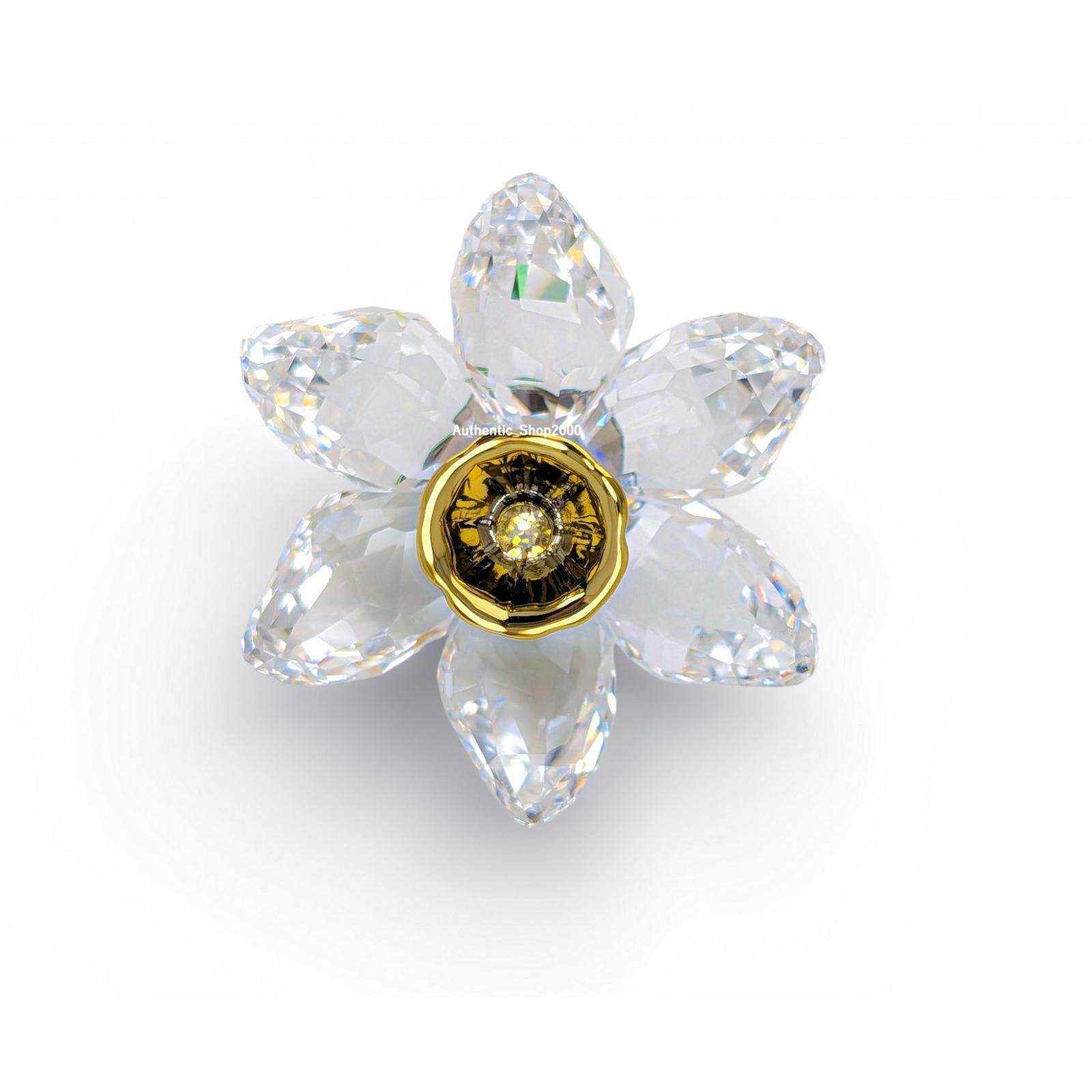 SWAROVSKI施华洛世奇水晶Florere Daffodil花摆件5721540
