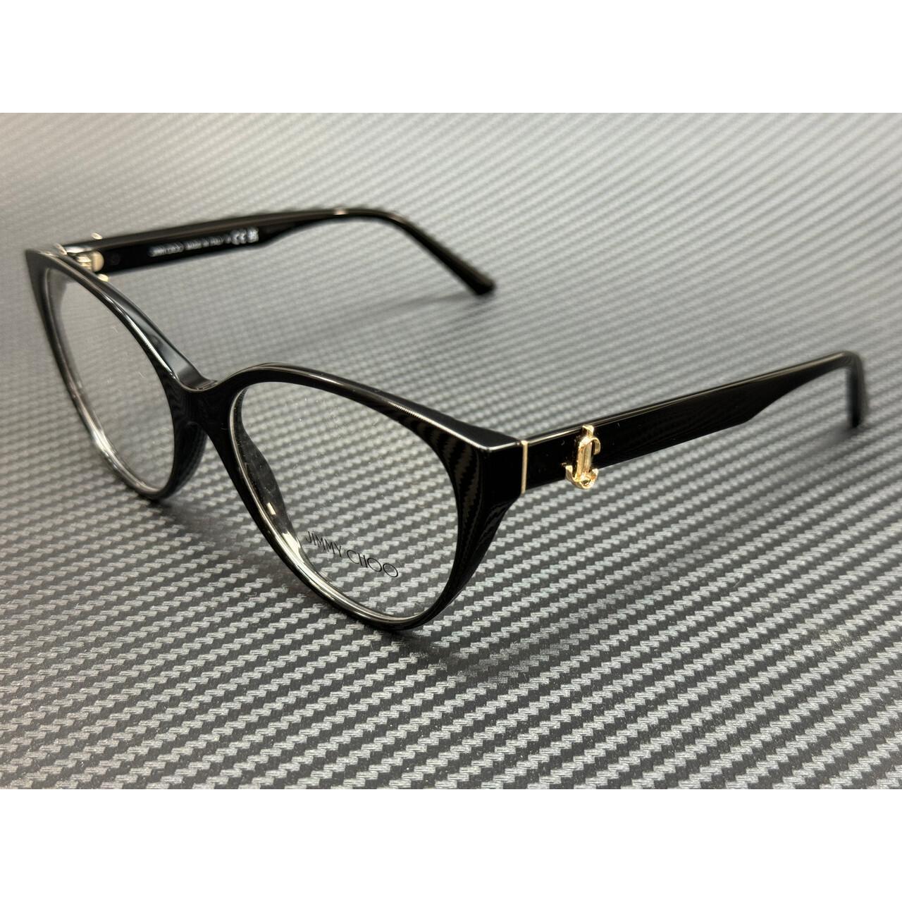Jimmy Choo JC3009 5000黑色女士54近视眼镜框架