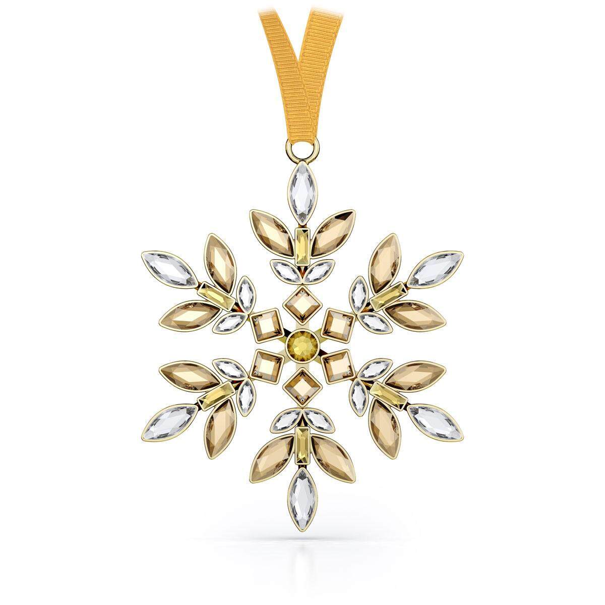 SWAROVSKI施华洛世奇水晶Gema节日装饰黄色5691043