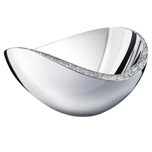 施华洛世奇Swarovski 5293119 Adult摆件Bowl Crystal, Stainl
