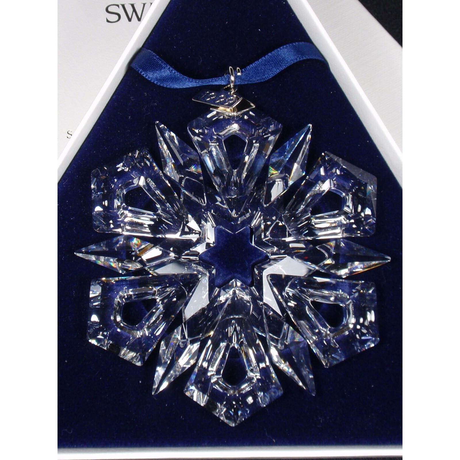 SWAROVSKI施华洛世奇圣诞装饰1999 253913