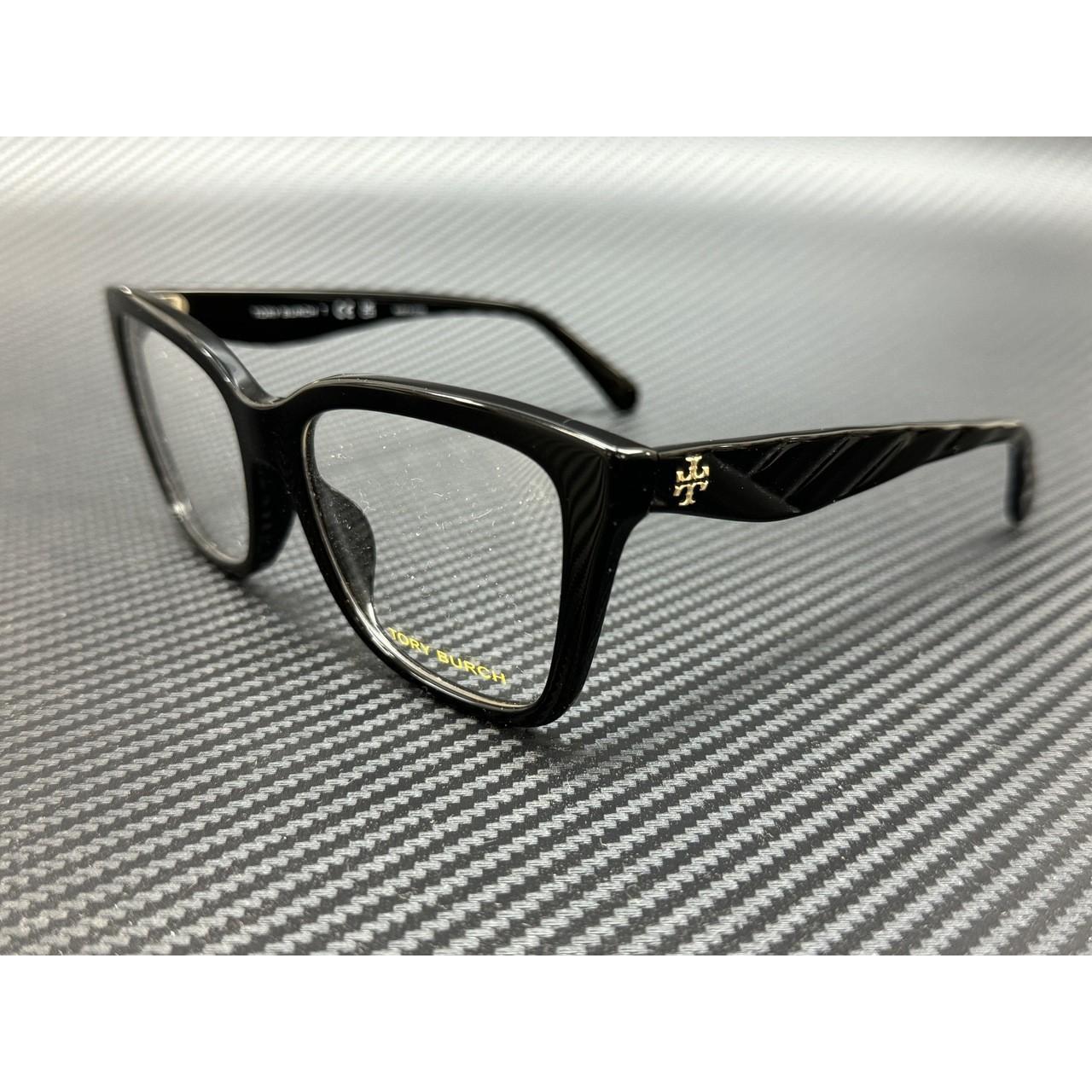 Tory Burch TY2140U 1709黑色女士55 mm近视眼镜框架