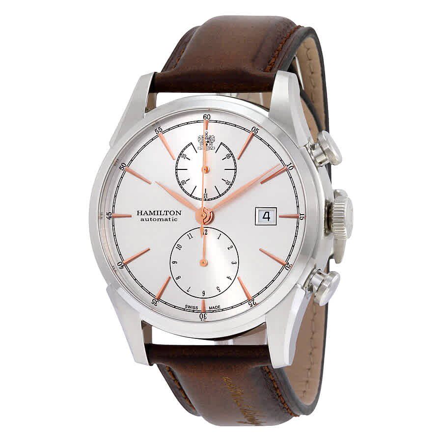 汉密尔顿Hamilton H32416581男手表Jazzmaster Spirit of