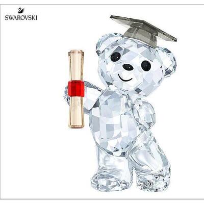 SWAROVSKI施华洛世奇克里斯熊Graduation 5301572 5725035