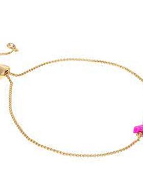 Kate Spade New York Candy Shop可调节手镯