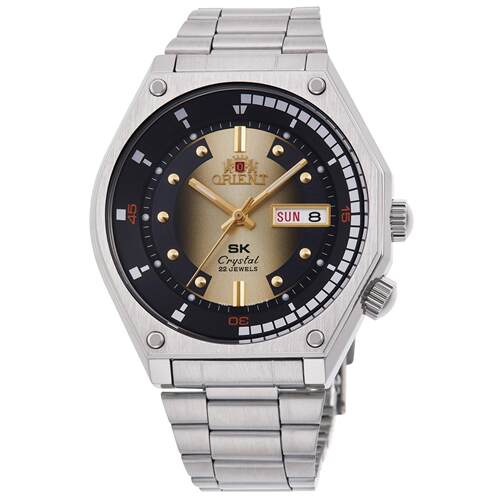 东方雄狮Orient RA-AA0B01G男手表男士Revival Neo 70s 42mm