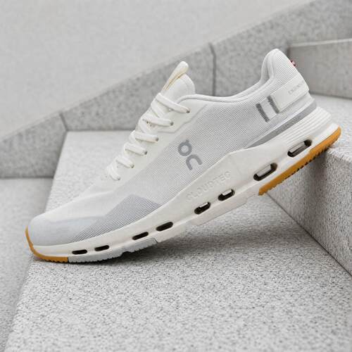 On Cloudnova 30150男运动鞋白色跑步Form 2 3ME30150924