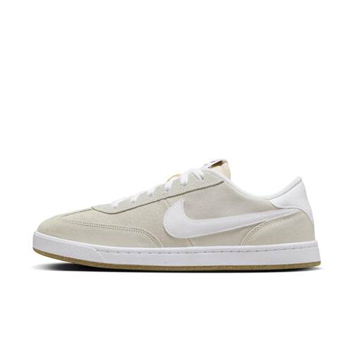 SB FC Nike 909096-111男士运动鞋Summit White/Summit White