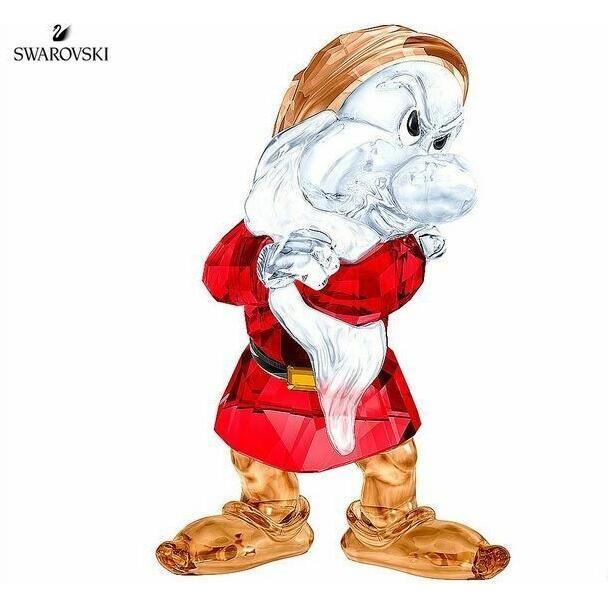 施华洛世奇Swarovski Disney Snow摆件SCS 2019独家迪斯尼