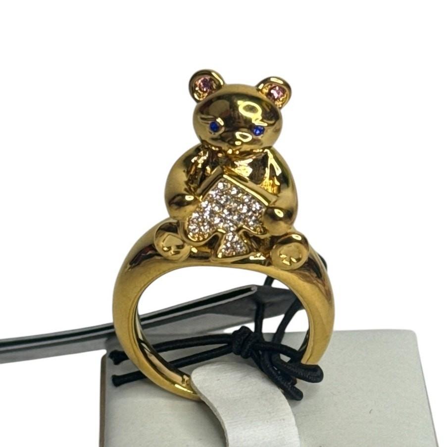 Kate Spade Oh What Fun Teddy熊戒指6
