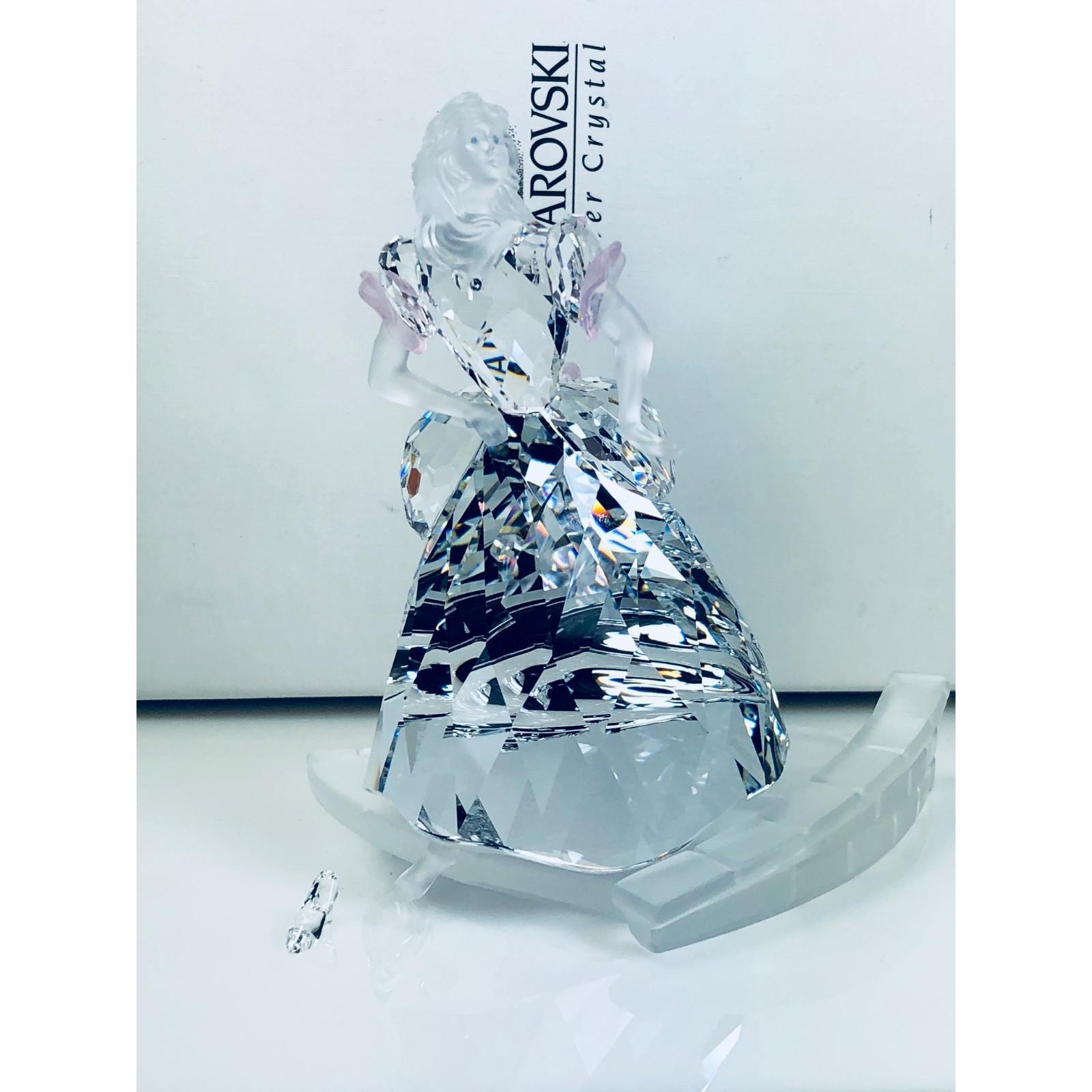 SWAROVSKI施华洛世奇迪斯尼灰姑娘Slipper 255108