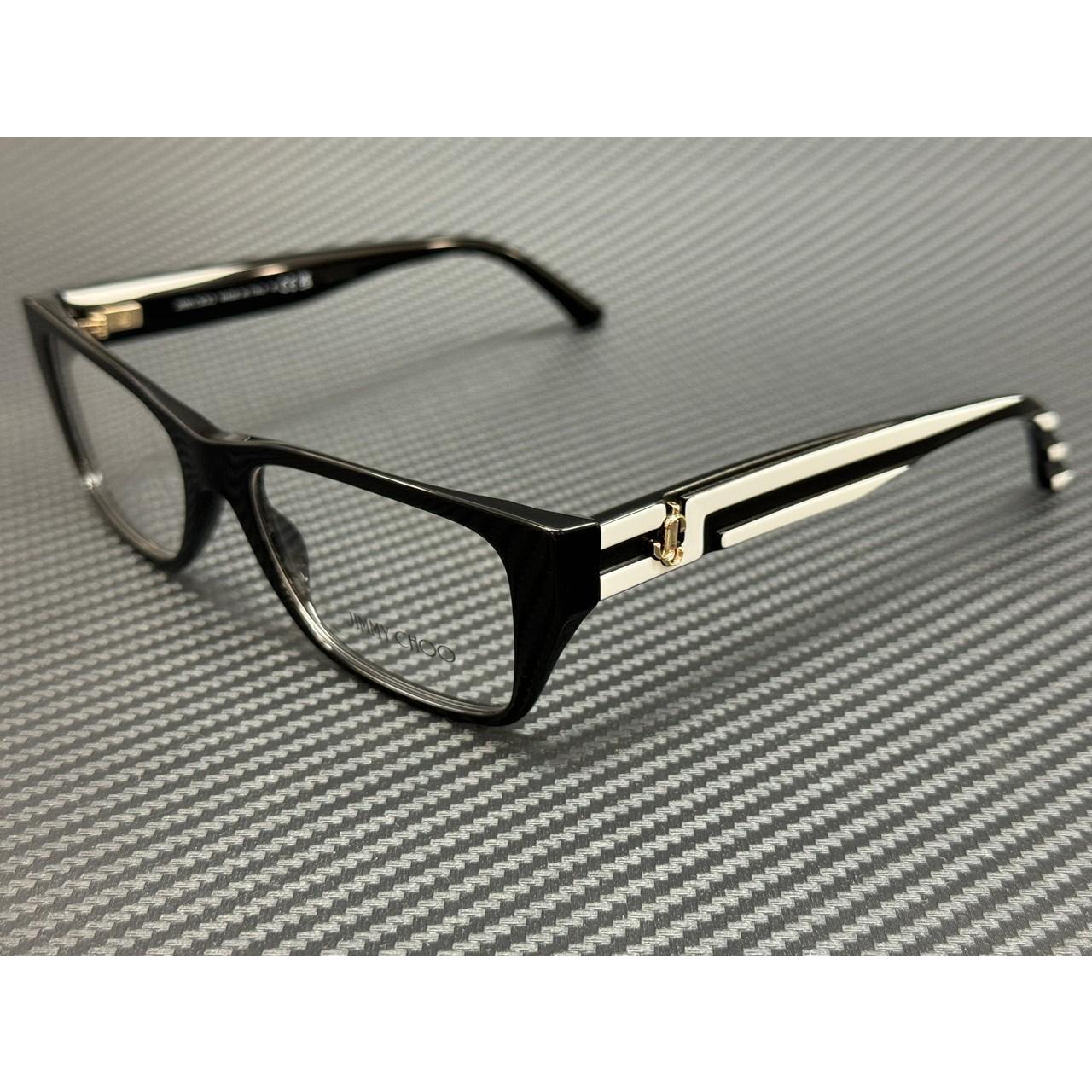 Jimmy Choo JC3016 5017黑色女士54近视眼镜框架