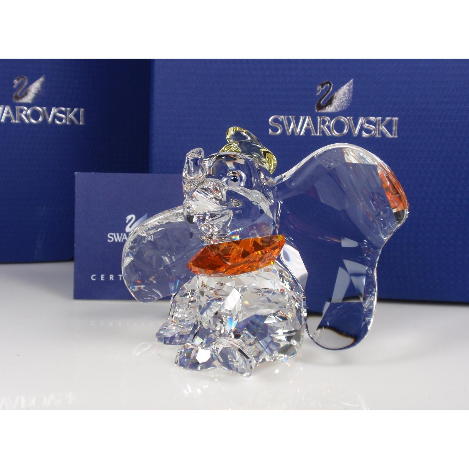 SWAROVSKI施华洛世奇迪斯尼小飞象限量版2011 1052873