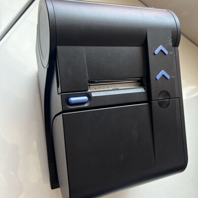 Tested WorkingToshibaTCx Dual-Station6145-2TN 2TCPOS Printer