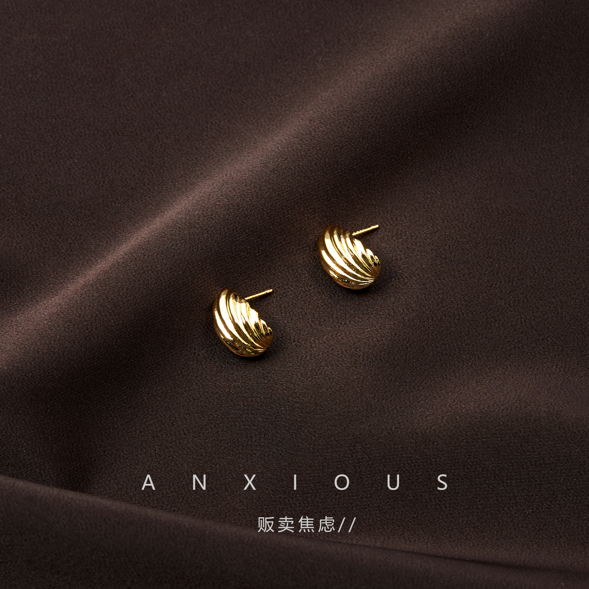 【小巧精致耳饰女】【925银针】