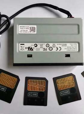 SmartMedia卡读卡器 SM卡ID卡USB2.0高速多功能可读CF SD MS XD卡