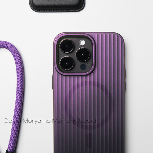 casebeginiPhone16Pro简约磁吸