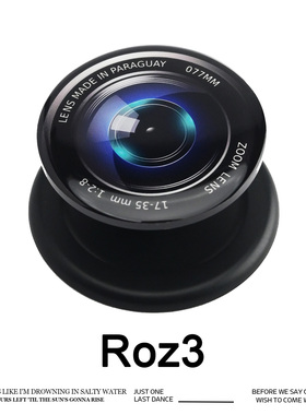 滴胶镜头手机磁吸支架magsafe磁吸功能强磁气囊追剧支架个性粘贴