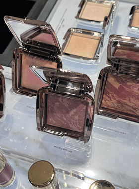 Hourglass五花肉腮红eg柔光亮颜高光Diffused Heat膨胀色