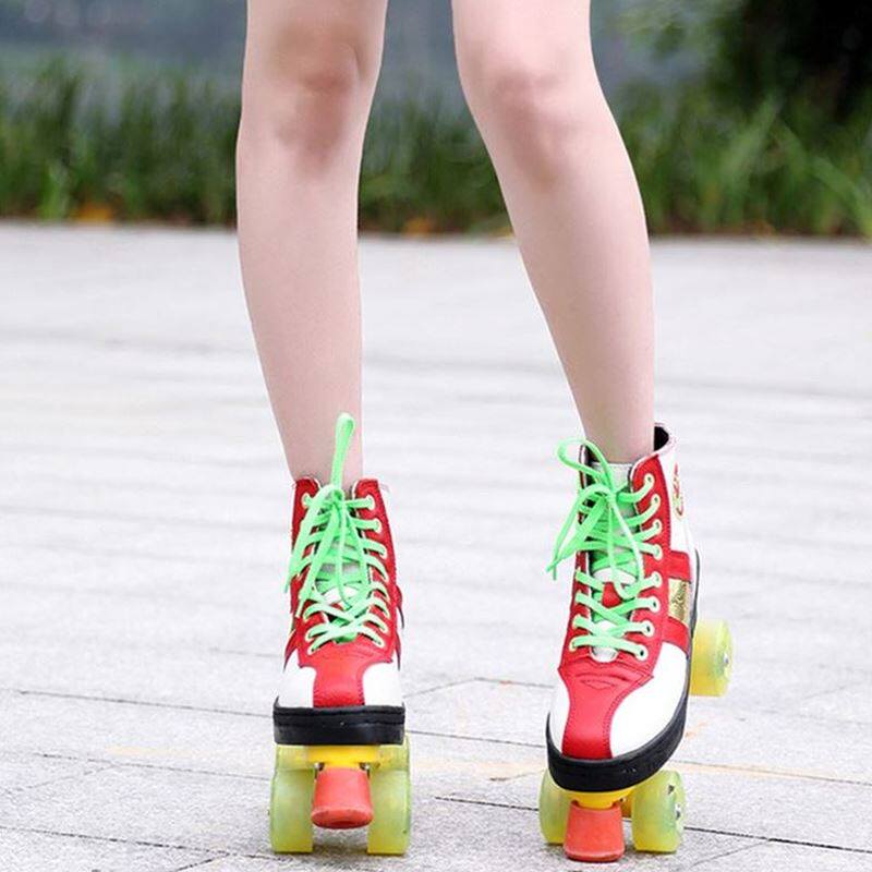 Patins à roulettes - Ref 2589017 Image 1