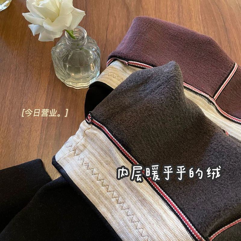 一条过冬JOANNALONNG秋冬混纺发热加绒加厚保暖外穿九分裤打底裤,女士内衣/男士内衣/家居服,连裤袜/打底袜,淘宝优惠券,粉丝福利购,淘宝优惠卷