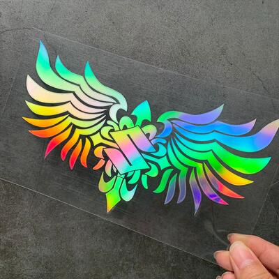 铃木U系列踏板车车头车身贴纸