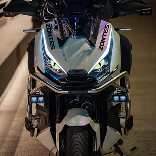 G车头拉花车身改装 适用升仕368D 饰贴纸轮毂贴风挡贴