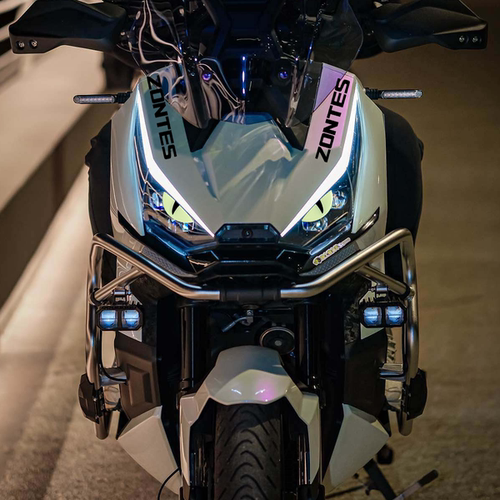 适用升仕368D/M/E/K/G改装饰贴纸