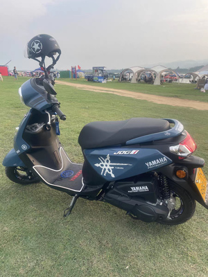 适用巧格i125全车改装饰贴纸