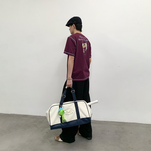 咆哮野兽 arch 速干透气印花上衣美式 短袖 roaringwild T恤男款