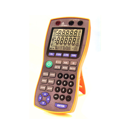 GX4600手持式高精度信号发生器/0.02级便携数字式模拟信号源