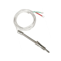 压簧固定热电偶