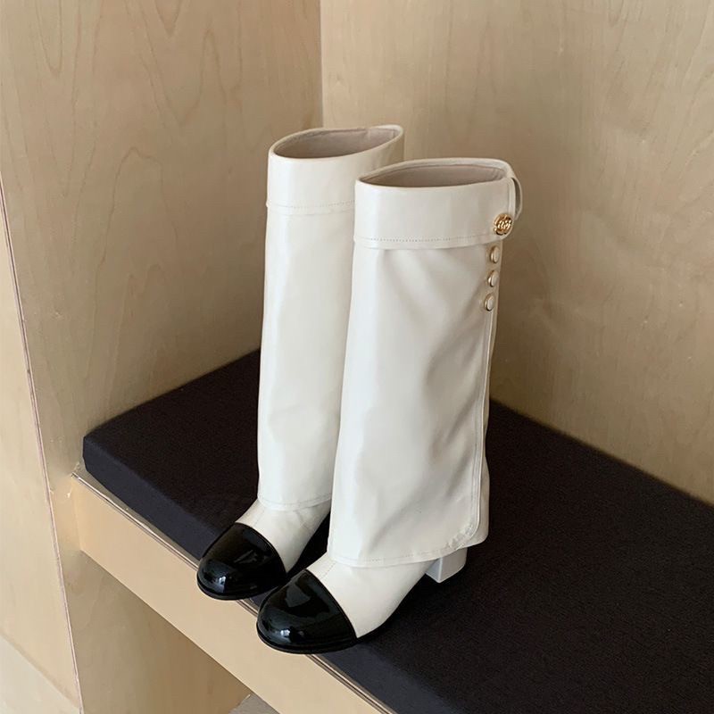 【美丽定制】【冬天】骑士靴