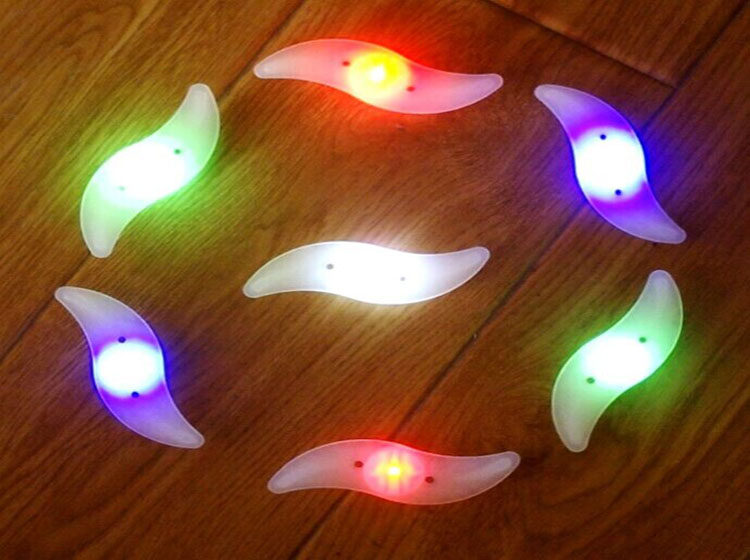 Eclairage pour vélo - Hot Wheels Lumières - Ref 2401000 Image 3