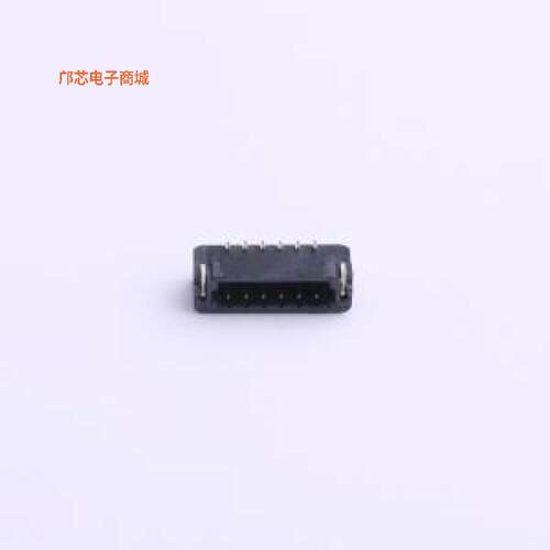 X0600WRS-06-LPV01HF正品SMD,P=0.6mm,卧贴原装])