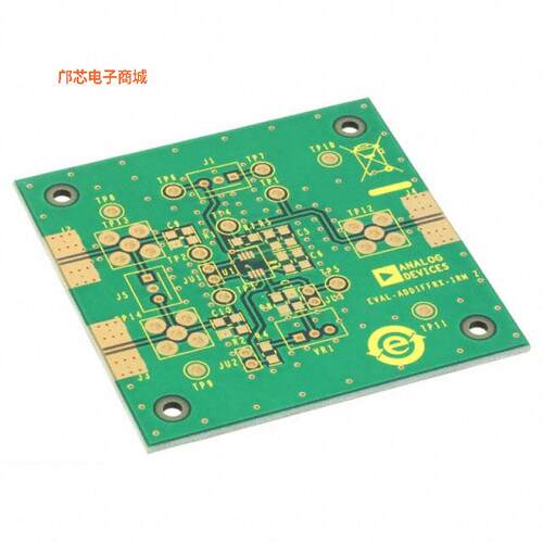 AD8130ARM-EBZ -|[全新原装BOARD EVAL FOR AD8130ARM