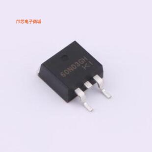 SP60N03GHTD -[(全新TO-263大电流SGT MOSFET产品