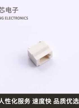 HC-SHB1.0-2PWT全新原装SMD,P=1mm,卧贴