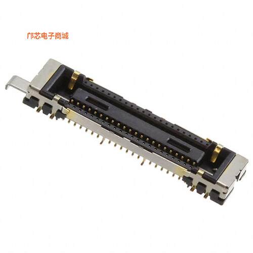 DF40GL-44DS-0.4V(58) -||全新原装CONN RCPT 44POS SMD GOLD