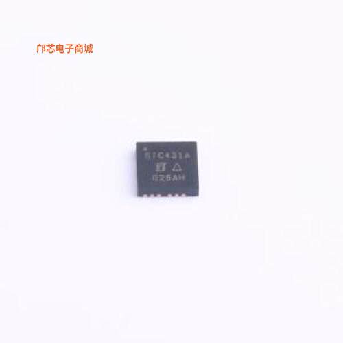 SIC431AED-T1-GE3 -|正品MLP44-24L(4x4)原装])