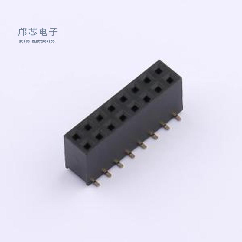 原装HX PM-254-2-08-S-8.5全新SMD,P=