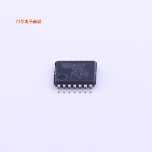 MC74ACT125DTR2G正品TSSOP-14原装])