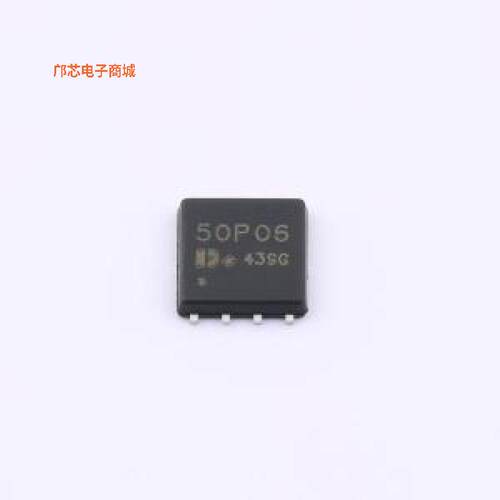 DON50P06 -||全新DFN5x6-8P管/-60V/-50A/20MΩ/(典型17MΩ)