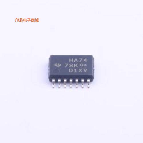 SN74AHC74PWR正品TSSOP-14原装])