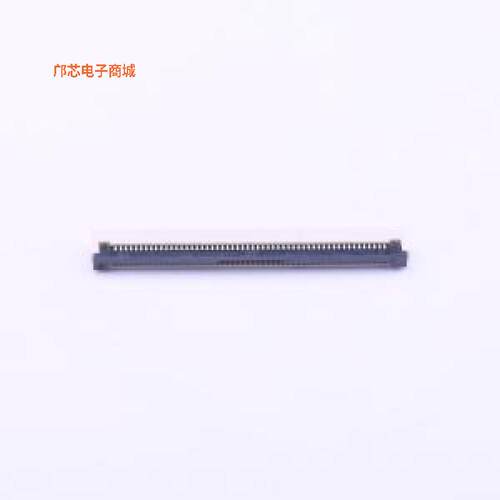 AFC01-S54FCC-00正品SMD,P=0.5mm,卧贴原装])
