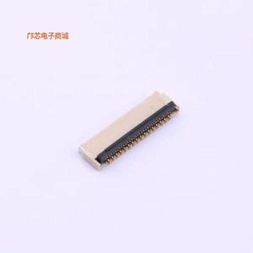 HC-FPC-03-09-33RLTAG正品SMD,P=0.3mm,卧贴原装])