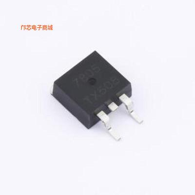 正品原装-LM7805CD全新])